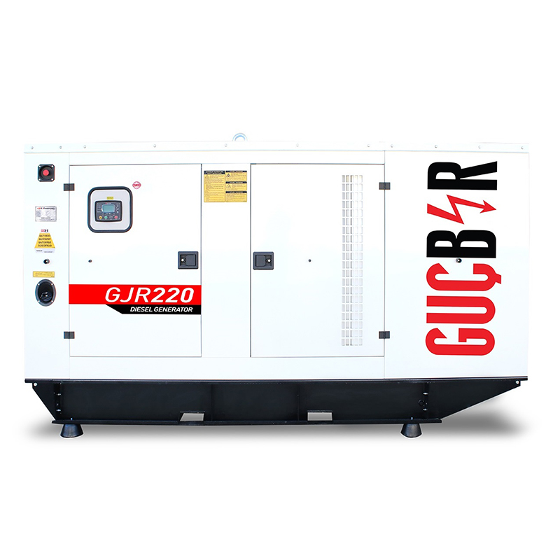 Генератор дизельний GUCBIR 3 фази (230/400В), 160кВт, (GJR-220)